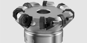 CERATIZIT, MaxiMill 273, shell face milling cutter, indexable milling cutters, milling operations