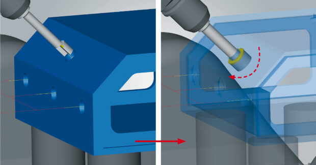 OPEN MIND Technologies, hyperMILL® 2023, boring, NC programming, 2.5D machining, 5-axis milling, EASTEC