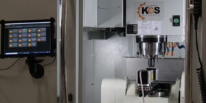 Greg Kordalski, KES Machine LLC, Renishaw, XM-60 XM-600 multi-axis calibrators, Krzysztor Siergiejczyk, XK10 alignment laser system, Jeffrey Seliga, CMM, Renishaw ML10 laser system, QC10 ballbar