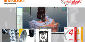 3D inspection solutions, Renishaw