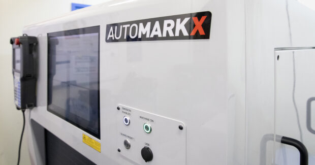 ANCA Inc, Laser Marking Options Provide Time and Cost-saving Benefits, RoboMate LaserEtch, RoboMate loader, AutoMarkX, Datamatrix, ANCA Integrated Manufacturing System, AIMS, Flexible marking, takt time, integrated laser system, laser marking, minimal surface disturbance, high contrast