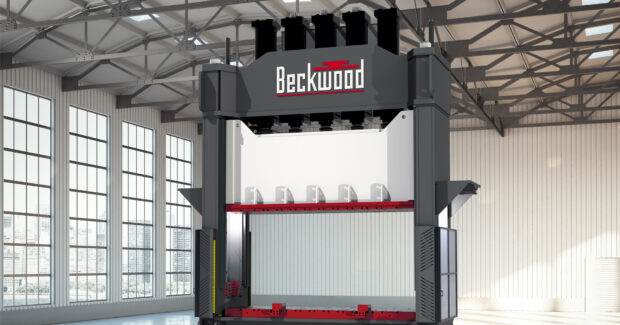 Chris Batsch, Beckwood Press Company, hydraulic stamping press, Hendrickson USA, Gerard Choinka, linear servo presses