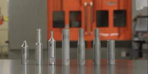 Mazak Optonics, Mazak MegaStir, friction stir welding, FSW toolholders, diamond FSW tool tips, MAZATROL Smooth CNC, HYBRID Multi-Tasking machine, Mazak