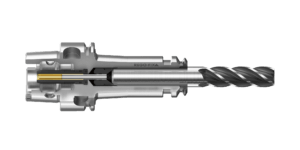 REGO-FIX, minimum quality lubrication (MQL), MQL PG collets, PG toolholding system, toolholding, MQL machining