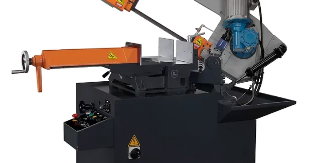 NC-510MG – Automatic Horizontal Scissor Style, Mitering Band Saw, V-1822 – Manual Vertical Tilt-Frame Band Saw, G320 – Fully Automatic Horizontal Dual Column Band Saw, SH-500M – Semi-Automatic Horizontal Scissor Style Mitering Band Saw, MH-1018JA – Manual Horizontal Scissor Style Band Saw, SH-350DM – Semi-Automatic Horizontal Scissor Style, Dual Mitering Band Saw, SH-350DM, MH-1018JA, SH-500M, G320, V-1822, NC-510MG, Booth A5126, FABTECH 2023, Cutting Solutions Manufacturer to Unveil Cutting-edge Products, Cosen Saws, premium industrial cutting solutions, CNC band saws, customizable cutting programs, advanced control systems, automatic feed systems, adjustable cutting angles