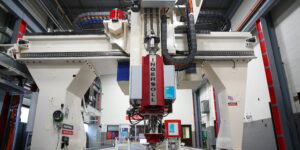 Siemens, Ingersoll Machine Tools, digital twin, robotic fiber replacement, additive manufacturing, automation, Sinumerik 840D sl CNC to include Run MyRobot, Robotic FP, Siemens Virtual NC Controller Kernel (VNCK) simulation software, MasterPrint, Jason Melcher, 3D printing, CNCs