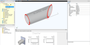 HGG Profiling Equipment, pipes, profiling machines, software, ProCAM, ProCAM Lite, 3D profiling, Weibe Wiersma, CAD/CAM