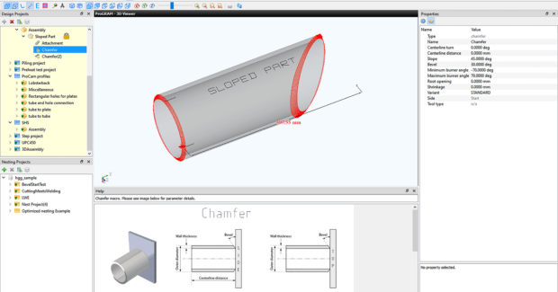 HGG Profiling Equipment, pipes, profiling machines, software, ProCAM, ProCAM Lite, 3D profiling, Weibe Wiersma, CAD/CAM