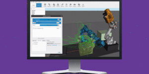 Optimization-as-a-Service, digital twin, Realtime Robotics, Peter Howard, collision-free motion planning, industrial robots