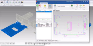 SigmaNEST 24 Suite Connects CAD/CAM, Shop Floor and Business Systems, SigmaNEST 24 Suite, Connected Shop workflow, ERP system, Connected Shop, SigmaBEND AP, SigmaTUBE 24, SOLIDWORKS, SigmaNEST platform, SigmaNEST/SimTrans environment, SimTrans 24, SigmaQUOTE, SigmaMRP, Sandvik, Sandvik SMF, Kevin Ramirez