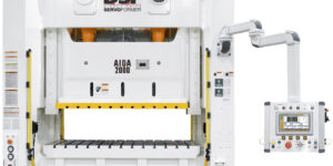 Aida, servo presses