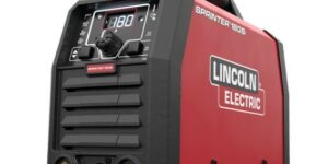 Sprinter™ 180Si stick welder, Lincoln Electric, TIG welding, arc performance, dual-input voltage