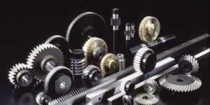 Stock gearing products, KHK Gears