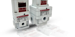 Bellofram Precision Controls, Type 3700 Proportional Pressure Regulator, fluid coating, pressure monitoring