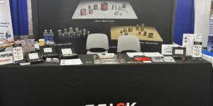 Kyle Lindsly-Roach, E-Z LOK, Fastener Fair, Huntington Convention Center, threaded inserts