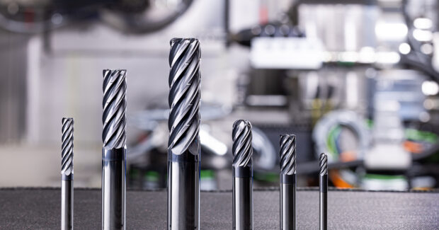 CERATIZIT, OptiLine Six-flute end mill, CERATIZIT’s Dragonskin coating technology, Scott Walrath, cutting tools