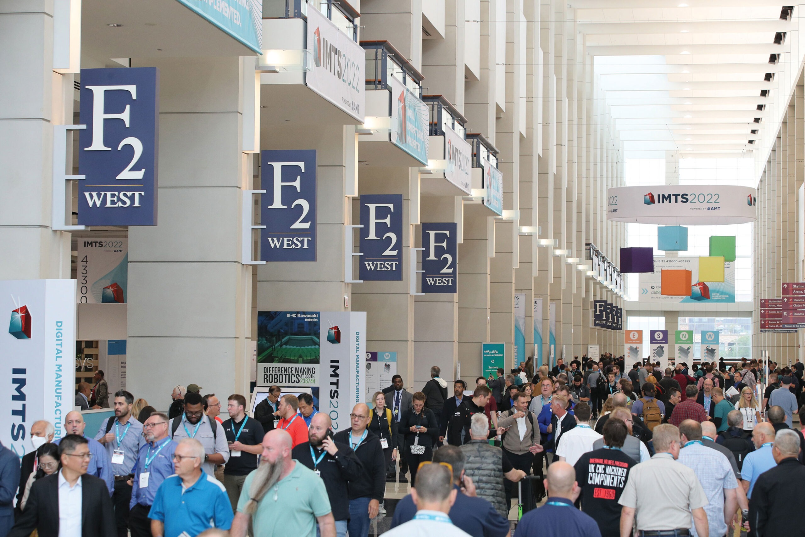 Inspiring the Extraordinary IMTS 2024 Showcases What’s Possible