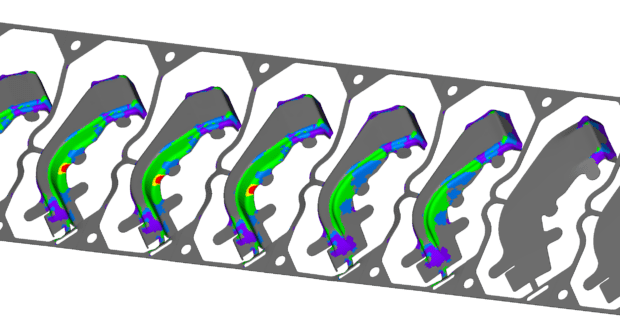 Accurate Die Design Software, software for die design