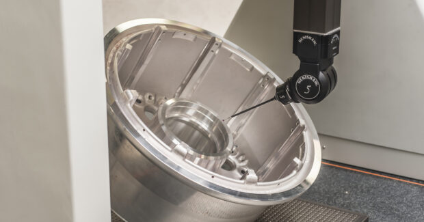 AIMS Metrology, 5-axis CMM